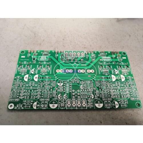 YBA Improved Circuit Power Amplifier Board (empty Board)