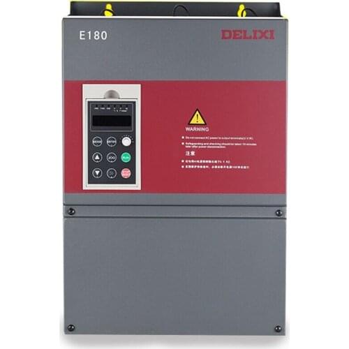 High-performance VFD 160Kw growatt off-grid string inverter three phase input 380V Ac Drive