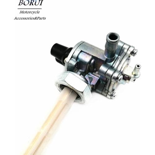 Motorcycle Tank Gas Fuel Valve Oil Tank Switch Petcock Tap Fits For Honda CBR600 VTR250 CB Hornet 250 CBR250 919 900 1300