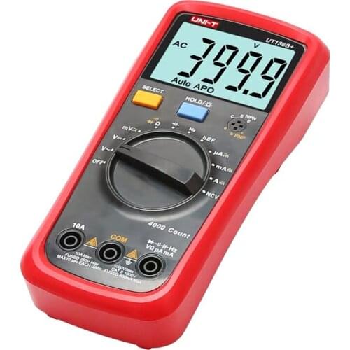 Factory price Handheld mini digital multimeter power test