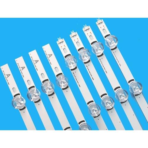 100%NEW 40 Pieces(20*A+20*B)LED backlight bar for LG 39 inch TV 390HVJ01 innotek DRT 3.0 39"-A/B typ 4 LEDS 403mm,used parts