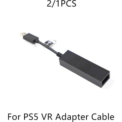 2/1PCS For PS5 VR Adapter Cable Camera Adapter For PS VR To PS5 Cable For PS5 VR 4 PS5 VR Connector For Sony PlayStation PS5 PS4