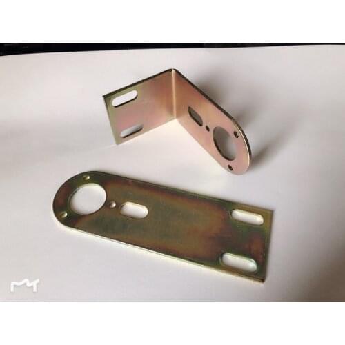 2pcs Direct Encoder Fixed Frame Encoder Bracket Meter Wheel Bracket Encoder Bracket E6B2