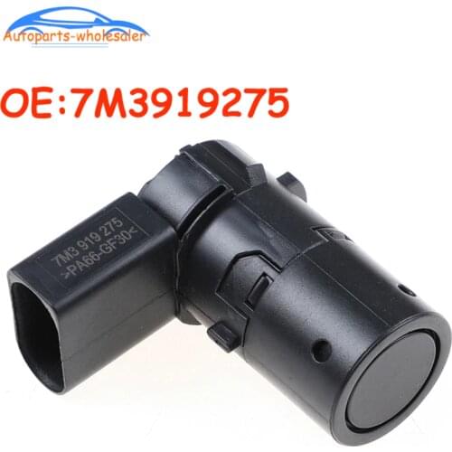 Car PDC Parking Sensor 7M3919275 7M3919275A 4B0919275 For AUDI A4 A6 A8 Volkswagen Passat Skoda Seat Ford Galaxy