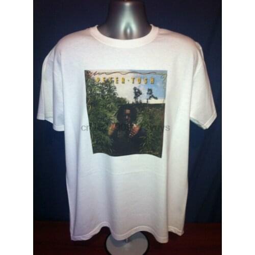 PETER TOSH T-SHIRT LEGALIZE Burning Spear Bob Marley Reggae Rasta Steel Pulse