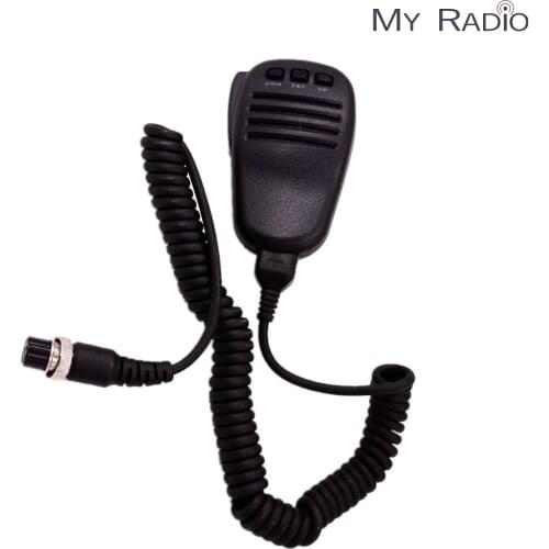 MH-31B8 Microphone & Extend Cable for Yaesu FT-847 FT920 950 FT2000 DX5000 DX9000 series Ham Radio Speakers Replacement