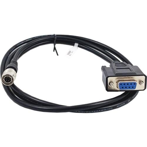 RS232 COM Cable for Nikon Total Station Surveying Download Data