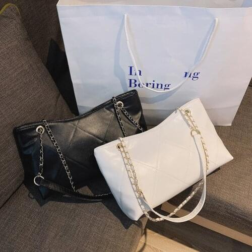 Small PU Leather Crossbody Bags Soft Casual Shoulder Fluffy Lady Shoulder Handbags Female Simple Totes for Women 2020 Trend