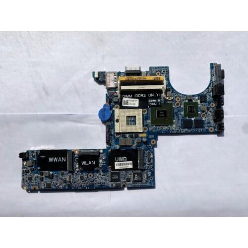 Laptop motherboard FOR Dell Studio XPS 1340 0K184D CN-0K184D NVIDIA 100% working tested well