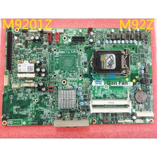 IQ77SN For Lenovo M92Z M9201Z AIO Motherboard Mainboard 100%tested fully work