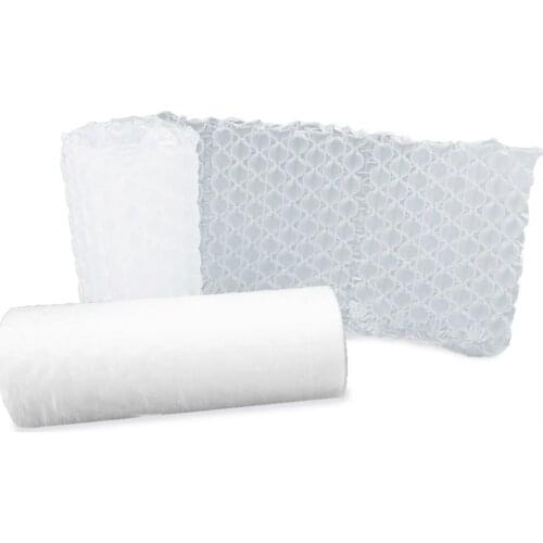 40x32cm 300m Inflatable Filled Bubble Film Air Cushion Film Express Packaging Packaged Bubble Cushion