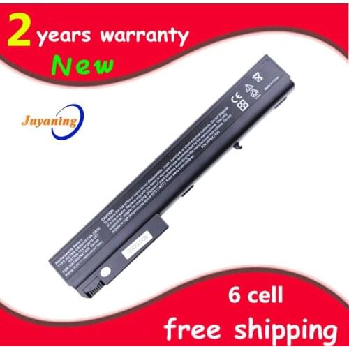 New Laptop battery for HP/Compaq NoteBook nx8230 nw8230 nx7300 nx8240 nc8240 NC8430 nx7400 8710w NX8200 nw9440