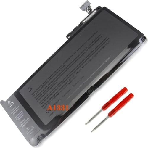 Genuine A1331 Battery for Apple MacBook 13" A1342 (White Unibody 2009-2010) 661-5391 020-6580-A 020-6810-A