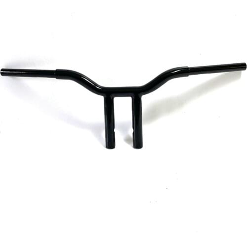 Motorcycle handlebars For Harley Sportster XL883 XL1200 X48 X72 Dyna LOW Rider street Bob Modify the direction of the swallow