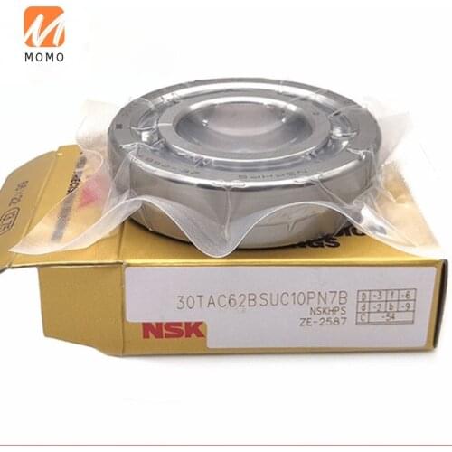 Ball Screw Angular Contact Ball Bearing 100BNR10H 100BER10H Bearing