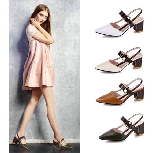 SMKEZEL Women's Sandals