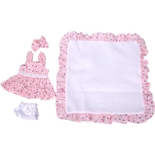 Sunnimix Clothes For Dolls