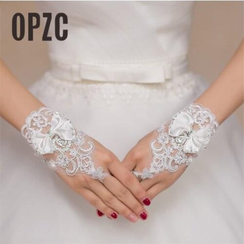 Y&M NOVIAS Bridal Long Gloves