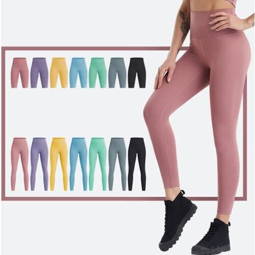 Women Tights Fitness Running Yoga Pants High Waist Seamless Sport Leggings Push Up Leggins Energy Gym Clothing Girl leggins