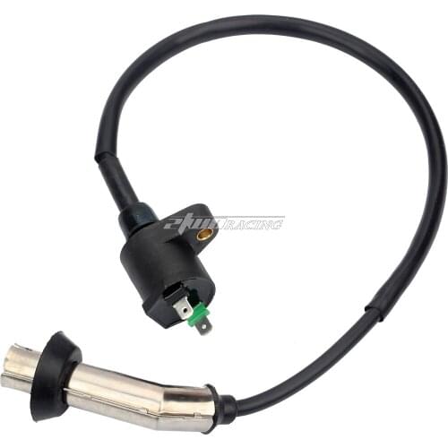 ZTWO Ignition Of Motorcycles