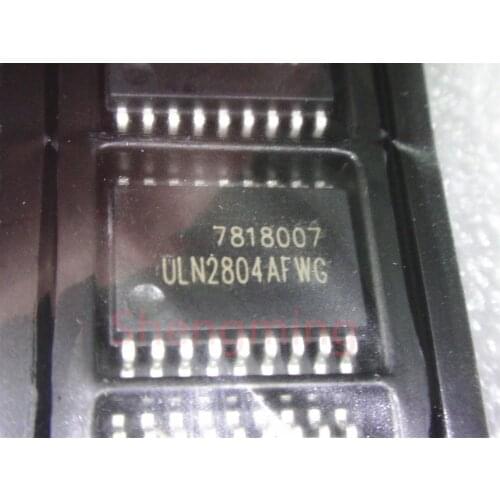 10pcs ULN2804AG ULN2804AFWG SOP-18