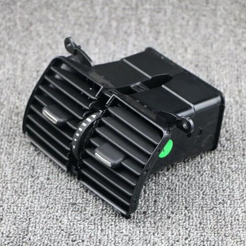 3CD819203 3C0819203 OEM Rear Center Armrest Console Air Vent Outlet Vent Assembly For VW Passat B6 2006-2011 Passat CC