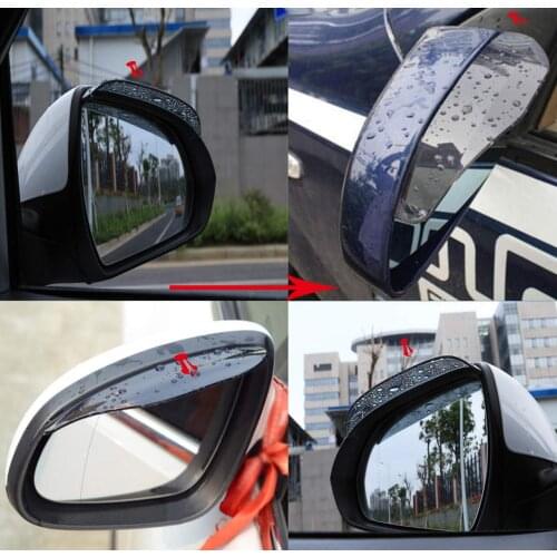 Car styling Car rain eyebrow Water Cover for Great Wall Haval Hover H3 H5 H6 H7 H9 H8 H2 M4 for DAIHATSU terios sirion yrv mira