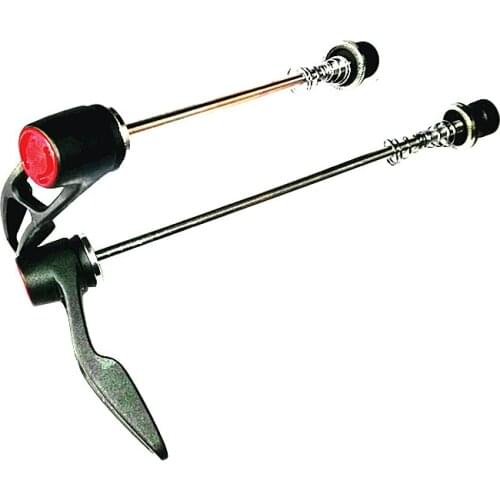 Free shipping 1 pair MTB quick release QR for road / mountain bike wheels DT Swiss RWS 109/143 /- 115/151MM