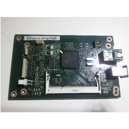 For CLJ CP1525 series CE482-60001 Formatter board printer parts