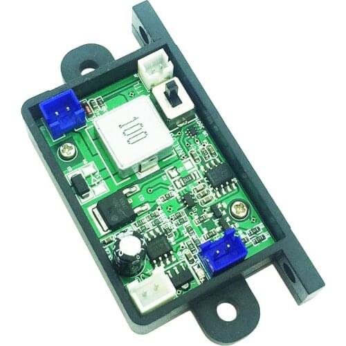 For 15w laser module driver board supported TTL / PWM and Analog