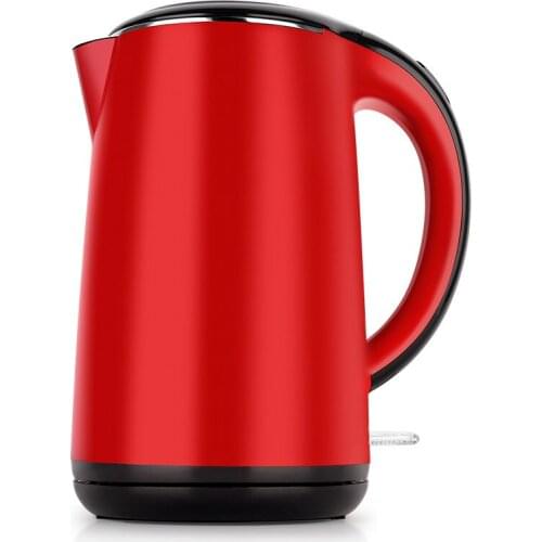 Electric kettle USES 304 stainless steel boiling water automatic power off