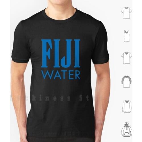 Fiji T Shirt DIY Cotton Big Size S-6xl Fiji Fiji Water Water Boys Water Boyz Chris Travis Raider Klan Xavier Wulf Bones