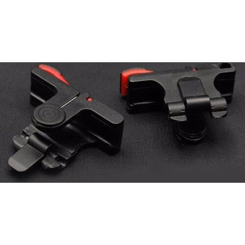 L1 R1 D9 Game Controller Fire Button Gaming Trigger Assist Tools Controller Game for iPhone Smart Phones