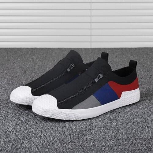 Mens shoes 2020 new canvas shoes sports shoes mens fashion vulcanized shoes summer flat shoes Mujer Zapatill casual shoes