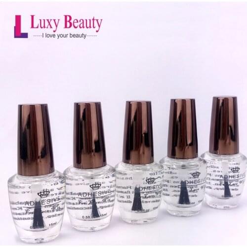 Lace Wig Glue 15m Hair Bonding glue Toupee Adhesives Professional Liquid Hair Glue For Lace Closure Wig Lace Frontal wig glue