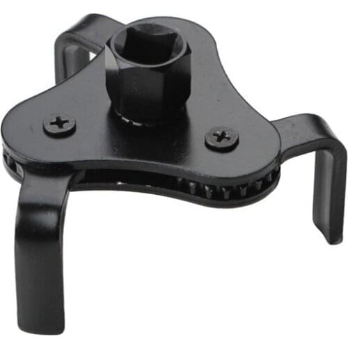 Oil Filter Wrench Tool For Auto Car Repair Adjustable Two Way Oil Filter Removal Key Auto Car Repairing Tools 65-110MM