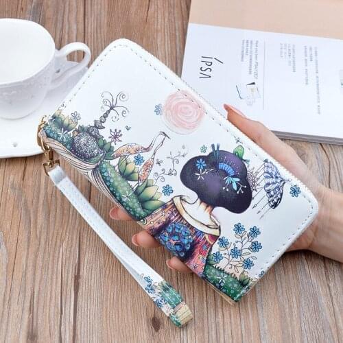 MONNET CAUTHY Women's Multicolored Wallets