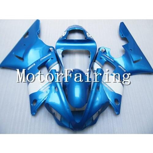 Motorcycle Bodywork Fairing Kit Fit For YZF R1 YZF-R1 2000 2001 ABS Plastic Injection Molding Moto Hull Fairings C638