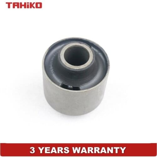 Lower arm Link bushing Control Arms Trailing Arm Bush for TOYOTA LAND CRUISER 80, 48061-60010