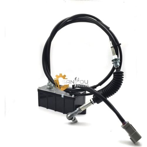 R220-7 throttle motor 21EN-32260 21EN32260 Accelerator 21EN32240 21EN32300 Stepping motor Assy for R215-7 R150-7 R210-3 R265-7