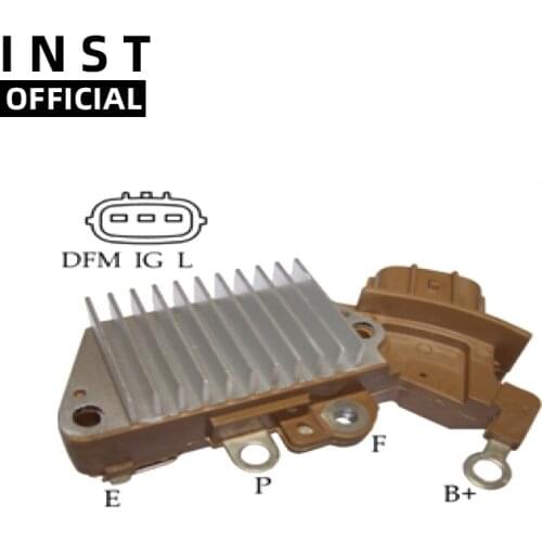 Alternator Voltage Regulator FOR TOYOTA N447 03-028 126000-3130 126000-3131 126000-3171 VR-H2005-66 234091