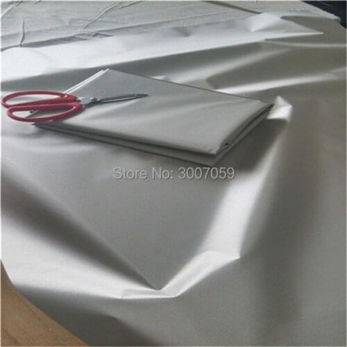 Rfid shielding electroconductive fabric rf emf emi blocking fabric