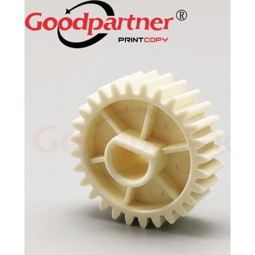 5X RM2-1257-000 RM2-1256-000 Fuser Lower Pressure Roller Gear for HP LaserJet Enterprise M607 M608 M609 M631 M632 M633