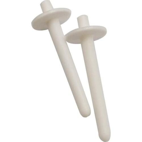 2PCS Spool Pin,Press in (Plastic) YA-1P for Many Sewing Machines