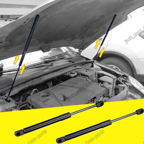 Front Hood Lift Supports Shocks Struts Props For Ford Fusion / Mondeo 2013-2017