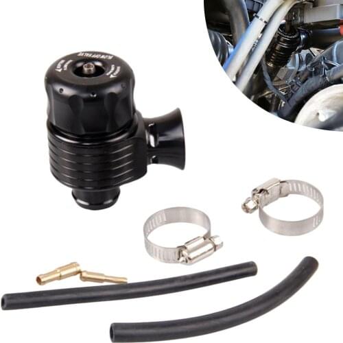 Universal Adjustable Turbo Dump Pressure Relief Valve Adjustable Turbine Pressure Relief Valve Single Side Flare General Models