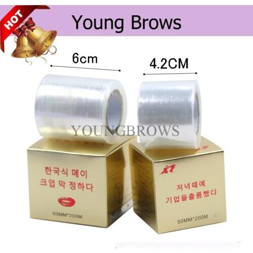 Cover Up Film Permanent Makeup Film for After Repair Film Permanent Makeup Film