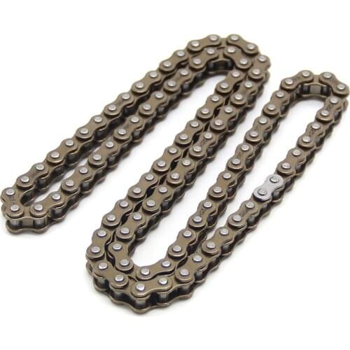 Motorcycle Links Engine Time Cam Timing Chain Link For Honda CB100 CL100 SL100 XL100 TL125 SL125 CT185 XL185 OEM：14401-958-003