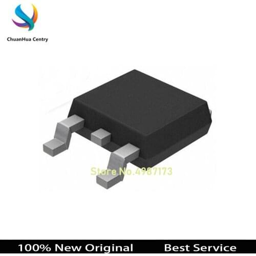 20 pcs/lot L78M05CDT-TR 78M05 7805 TO-252 New and Original In Stock