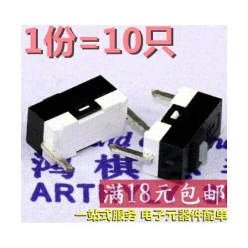 30pcs/YD-001 Tact Switch Micro switch Mouse switch